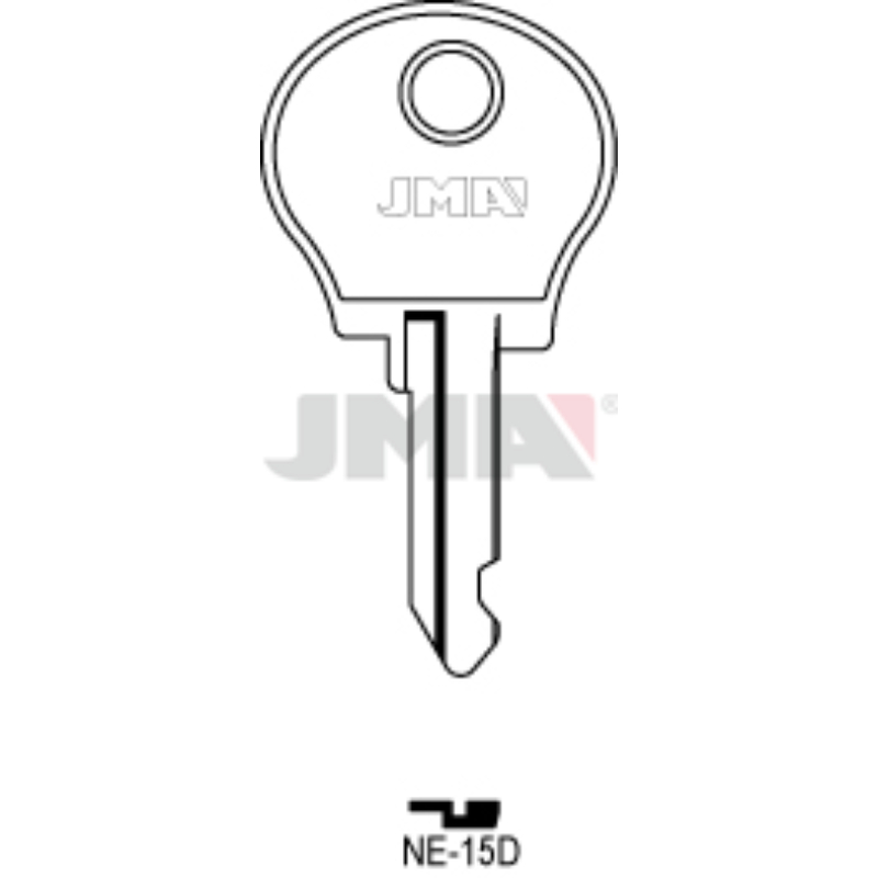 Chei JMA Otel-A NE-15D